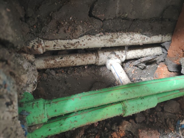 三水区消防水管漏水检测维修.客厅漏水检测维修